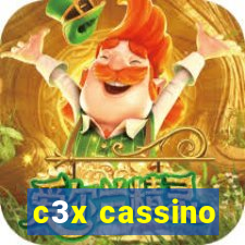 c3x cassino